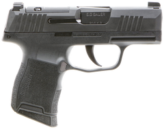 Sig Sauer P365 BXR 9mm Luger 3.10" 10+1 Striker-Fired Pistol