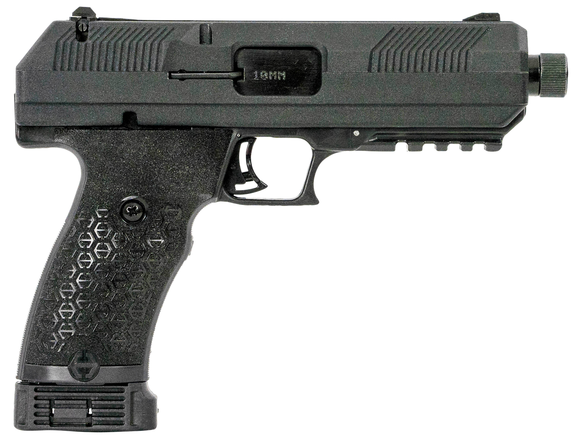 Hi-Point JXP10 JXP 10mm Auto 5.20" 10+1 Semi-Auto Pistol - Threaded Barrel
