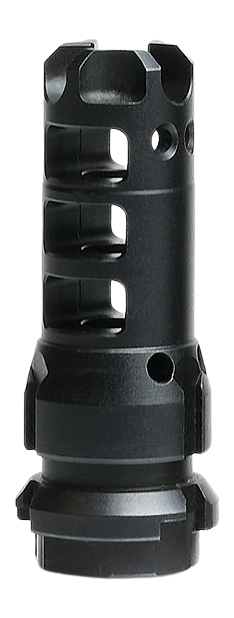 LANTAC USA Dragon Muzzle Brake .223/5.56 1/2x28 - Dead Air KEYMO Compatible