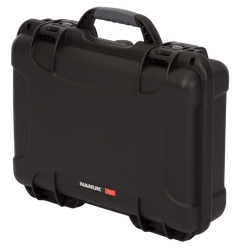 Nanuk 910 Waterproof Hard Case with Foam - Black