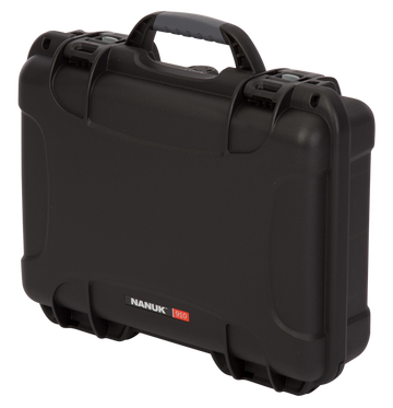 Nanuk 910 Waterproof Hard Case with Foam - Black