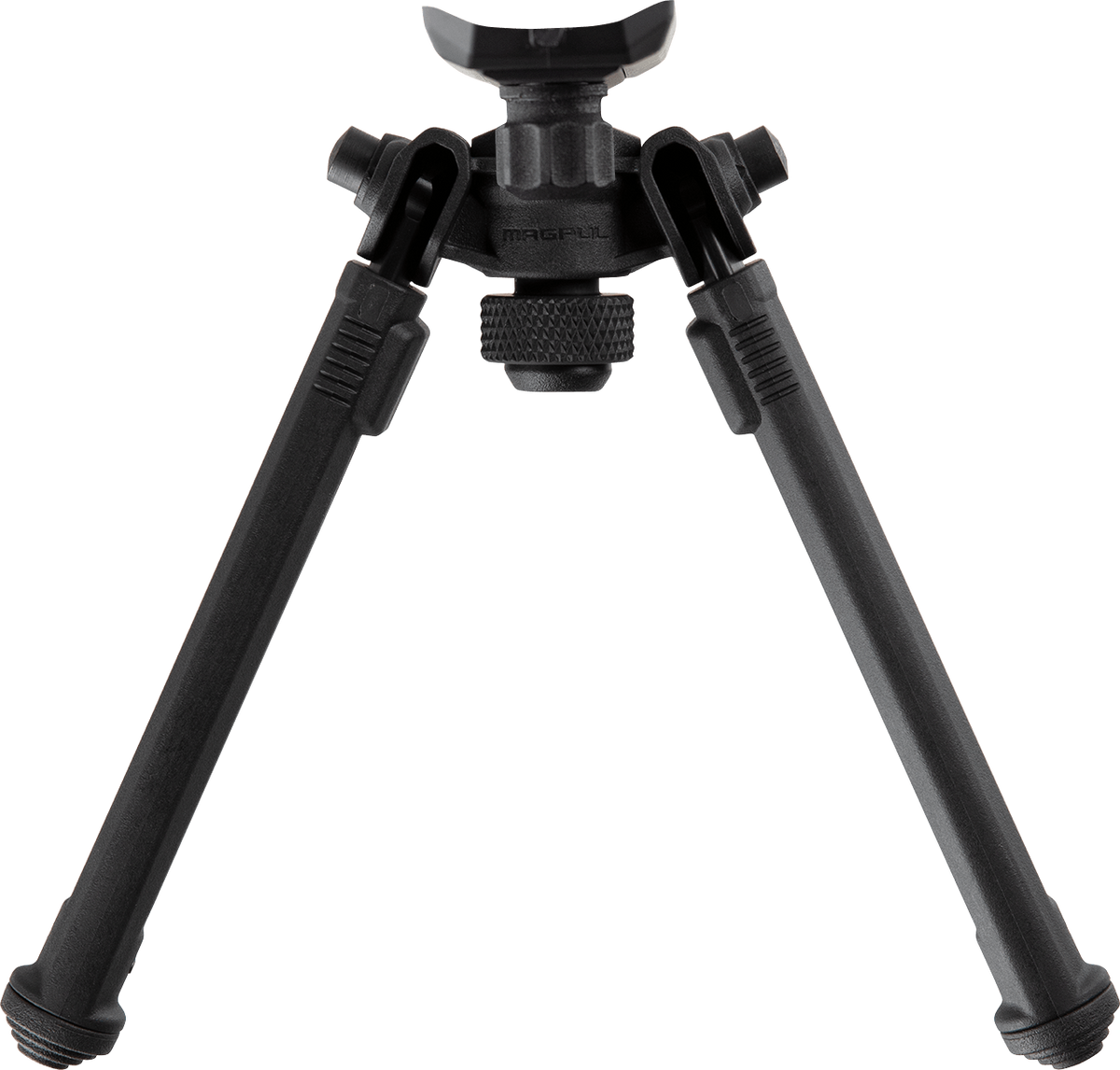 Magpul MAG1075-BLK Bipod Sling Stud QD 6.3-10.3" Black Aluminum