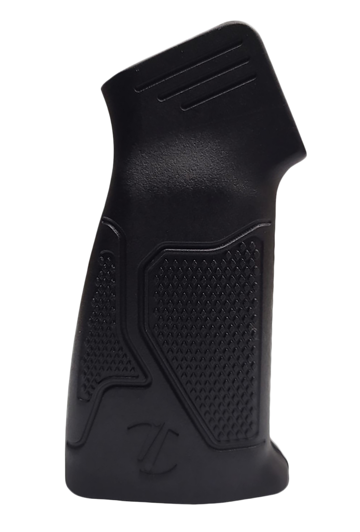 Timber Creek Outdoors Greyman Pistol Grip AR-15 Black Polymer