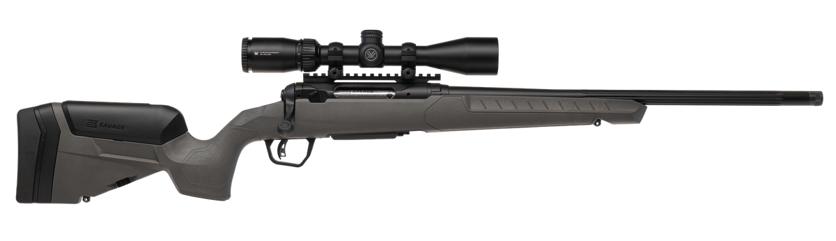 Savage 110 Trailblazer XP 243 Win 20" Fluted 4+1 Bolt Action Rifle