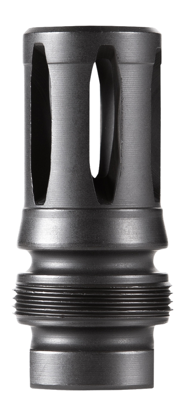 Dead Air Xeno GOV A1 Flash Hider 1/2-28 .30 Cal Black Nitride