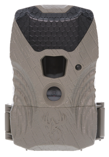 Wildgame Innovations Mirage 2.0 Lightsout Trail Camera - 30MP 720p HD Brown