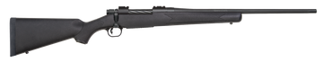 Mossberg 27884 Patriot 270 Win 22" 5+1 Bolt-Action Rifle - Fluted Barrel, Synthetic Stock