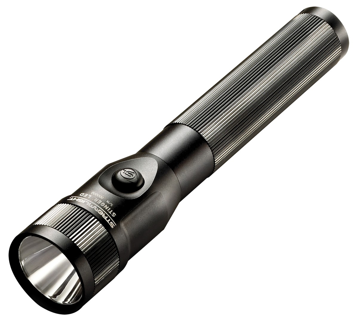 Streamlight 75710 Stinger LED Flashlight 100/200/425 Lumens Black Anodized - No Charger