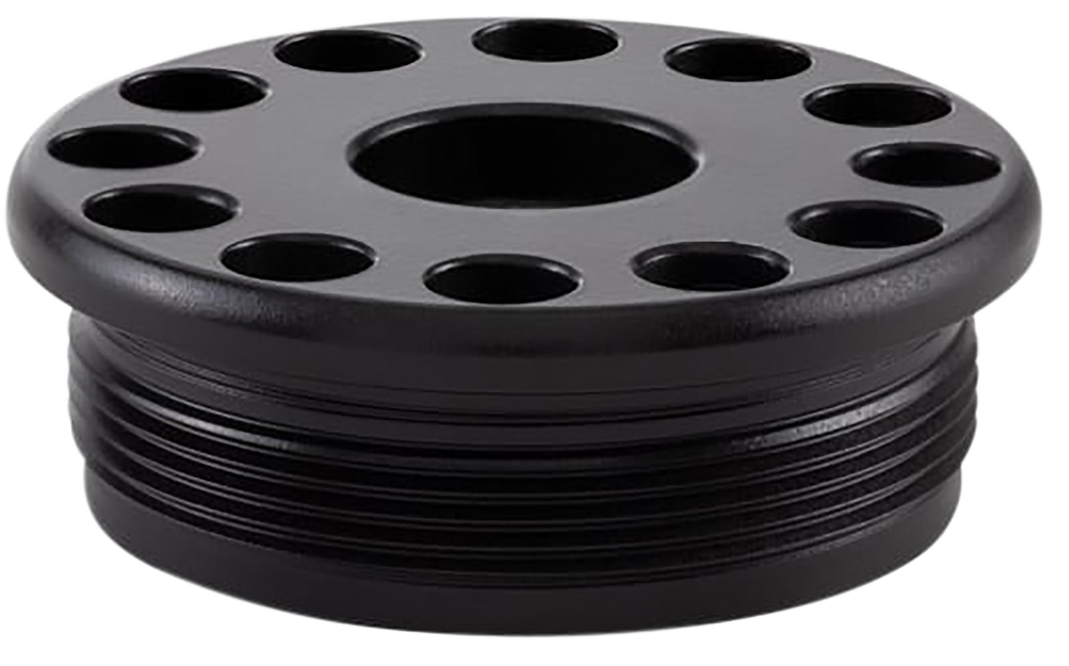 Anechoic DTA91624 Direct Thread Adapter 9/16x24 Titanium
