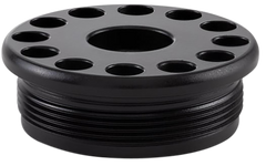 Anechoic DTA91624 Direct Thread Adapter 9/16x24 Titanium