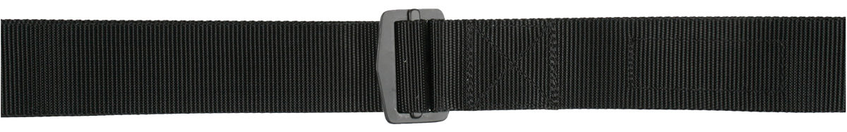 Blackhawk 41UB01BK Universal BDU Belt 1.75" Black Nylon Buckle Closure - Up to 52"