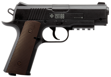 Crosman 40001 1911 CO2 BB Air Pistol .177 20+1 Semi-Auto
