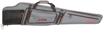 Allen Gear-Fit Dakota 48" Padded Rifle Case Gray/Red