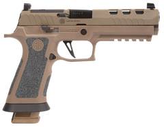 Sig Sauer P320 XFive DH3 9mm Luger 5" 21+1 Semi-Auto Pistol