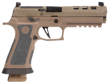 Sig Sauer P320 XFive DH3 9mm Luger 5" 21+1 Semi-Auto Pistol