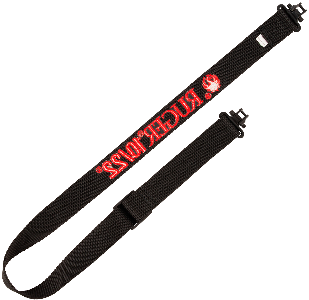 Ruger 10/22 Black/Red Webbing 22-40" Adjustable Rifle Sling
