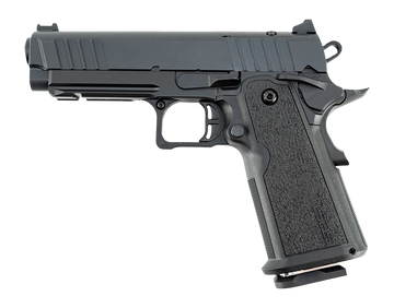 Tisas Arms 1911 DS Carry B9R 9mm Luger 4.25" 17+1 SAO Semi-Auto Pistol