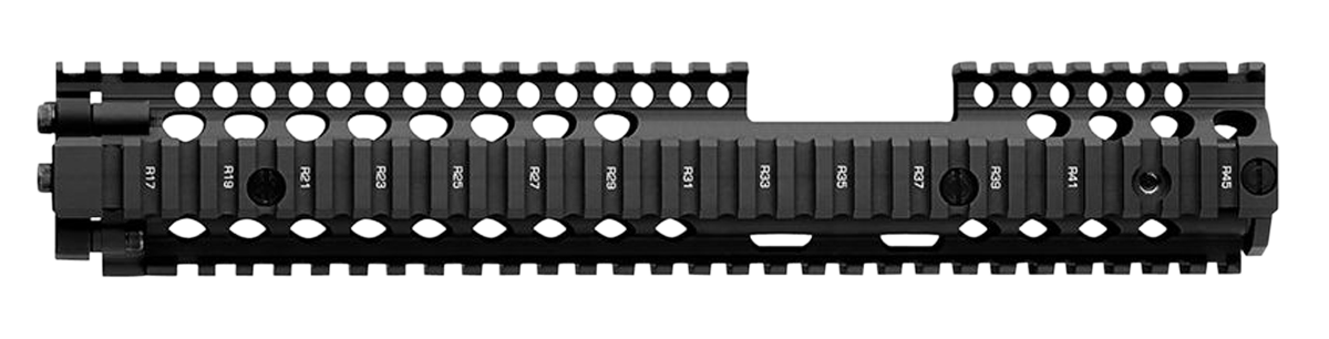 Daniel Defense M4A1 FSP RIS II AR-15 12.25" Free-Float Handguard - Black