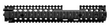 Daniel Defense M4A1 FSP RIS II AR-15 12.25" Free-Float Handguard - Black