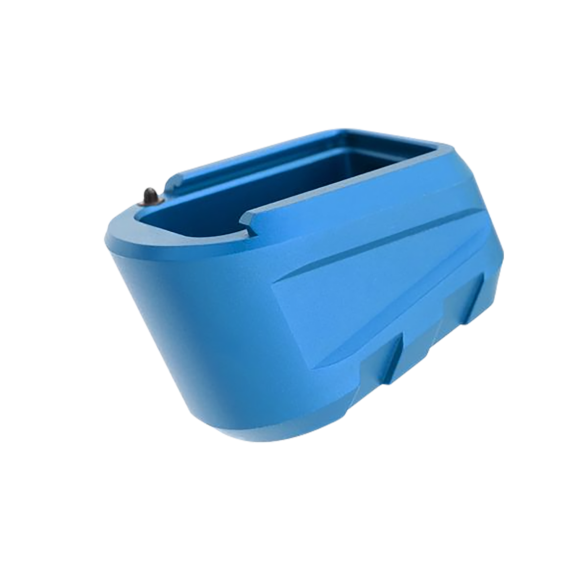 Tyrant CNC P365 X-Macro Magazine Extension 9mm +3 Rd Blue Aluminum