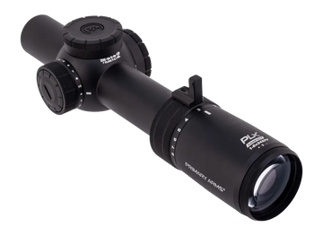 Primary Arms Optics PLxC 1-8x24mm SFP Rifle Scope Black - ACSS Nova Reticle