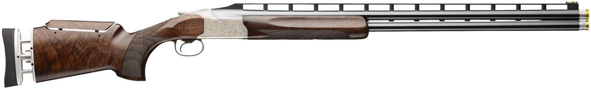 Browning Citori 825 Golden Clays Trap 12 Gauge 32" 2rd Over/Under Shotgun
