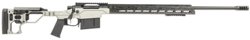 Christensen Arms Modern Precision 6mm Creedmoor 24" 5+1 Bolt-Action Rifle - Tungsten Folding Stock