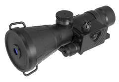AGM Global Vision Comanche-40ER 3AW1 Gen 3 Level 1 White Phosphor Night Vision Clip-On 1x
