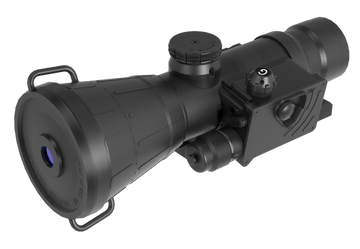 AGM Global Vision Comanche-40ER 3AW1 Gen 3 Level 1 White Phosphor Night Vision Clip-On 1x