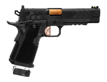 Kimber 2K11 9mm Luger 5" 10+1 Semi-Auto Pistol - Stainless Frame