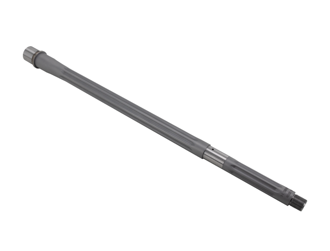 Shaw Barrels AR-15 6mm ARC 18" Straight Fluted HBar Stainless Barrel