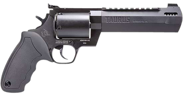Taurus Raging Hunter 500 S&W Mag 6.75" 5-Rd DA/SA Revolver - Matte Black Oxide