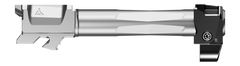 Radian Weapons Ramjet & Afterburner Combo 9mm 4" Gray PVD - Fits Ruger RXM