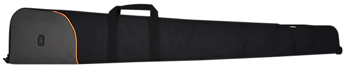 Bob Allen Club Series 48" Rifle Case Black Ripstop Nylon Foam Padding