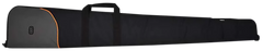Bob Allen Club Series 48" Rifle Case Black Ripstop Nylon Foam Padding
