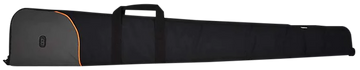 Bob Allen Club Series 48" Rifle Case Black Ripstop Nylon Foam Padding