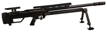 Steyr Arms HS .50-M1 50 BMG 24" 4+1 Bolt-Action Rifle - Take Down Design