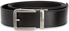 Nexbelt Rogue EDC 1.5" Leather Gun Belt - Black