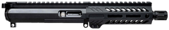 Angstadt Arms UDP-9 Complete Upper 9mm Luger 6" 1:10 Twist Black