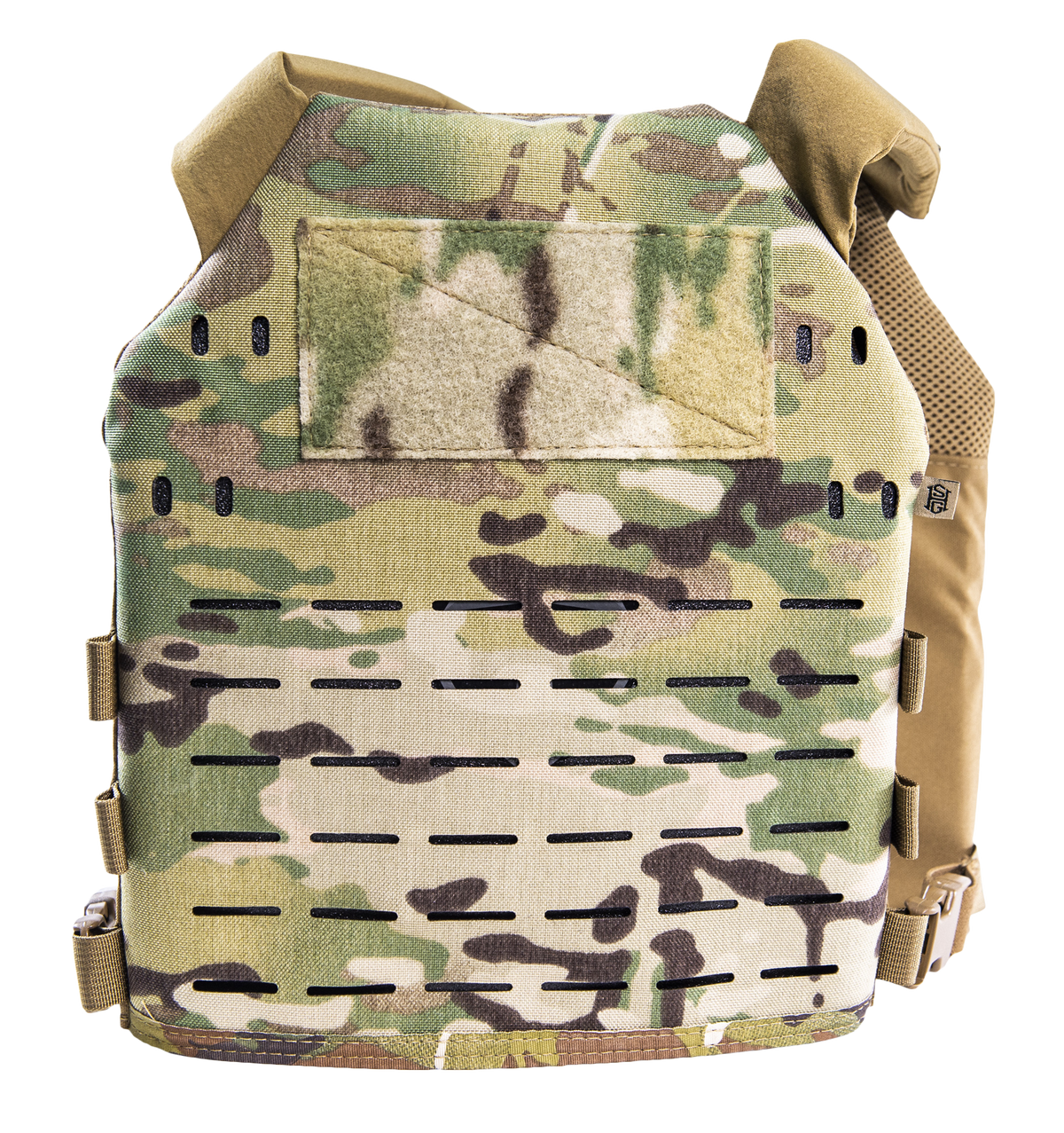 High Speed Gear Core Plate Carrier Large MultiCam Nylon