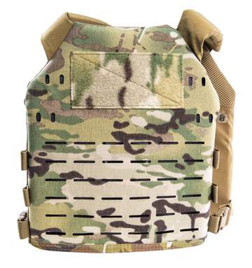 High Speed Gear Core Plate Carrier Large MultiCam Nylon