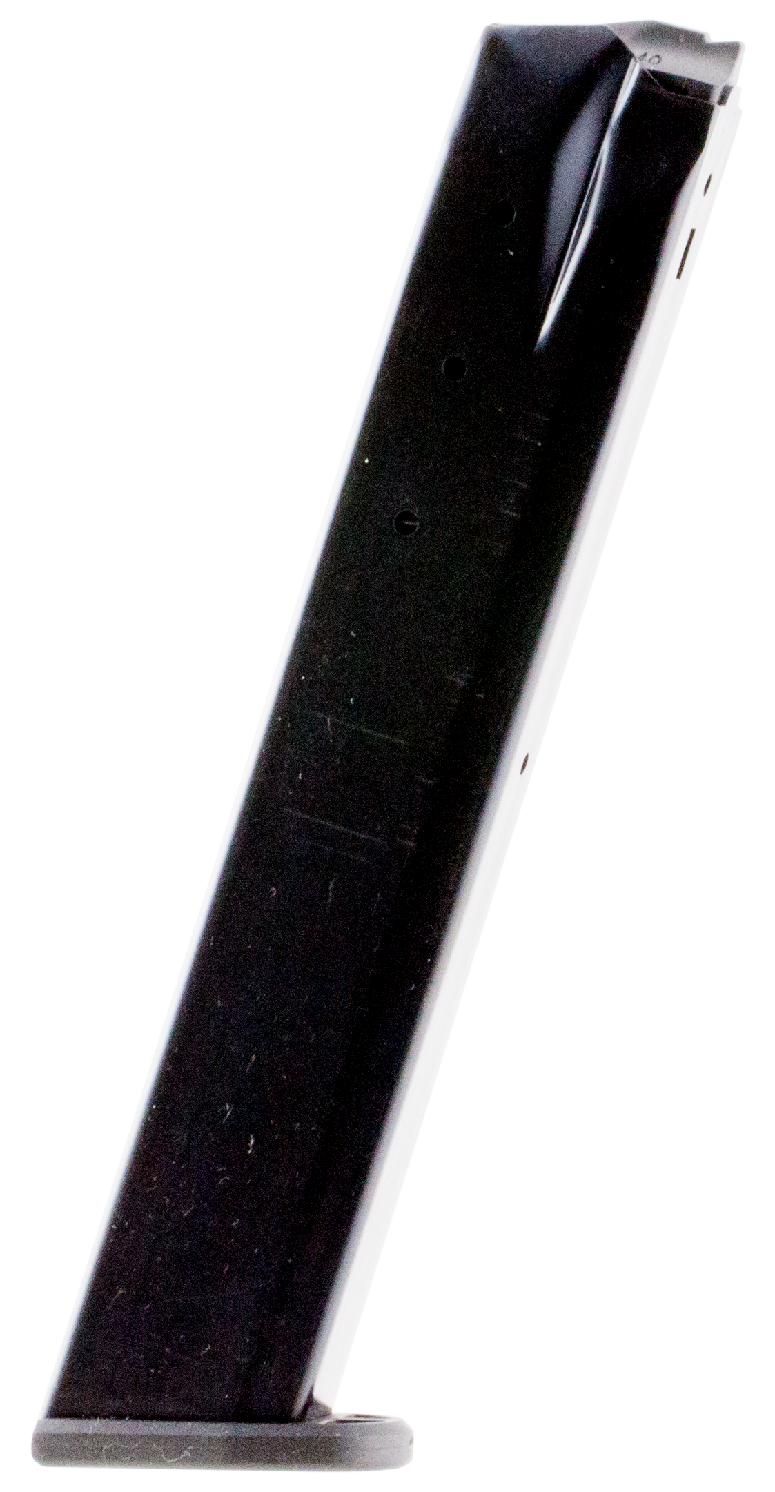 ProMag RUGA38 40 S&W 25-Rd Blued Steel Magazine for Ruger SR40