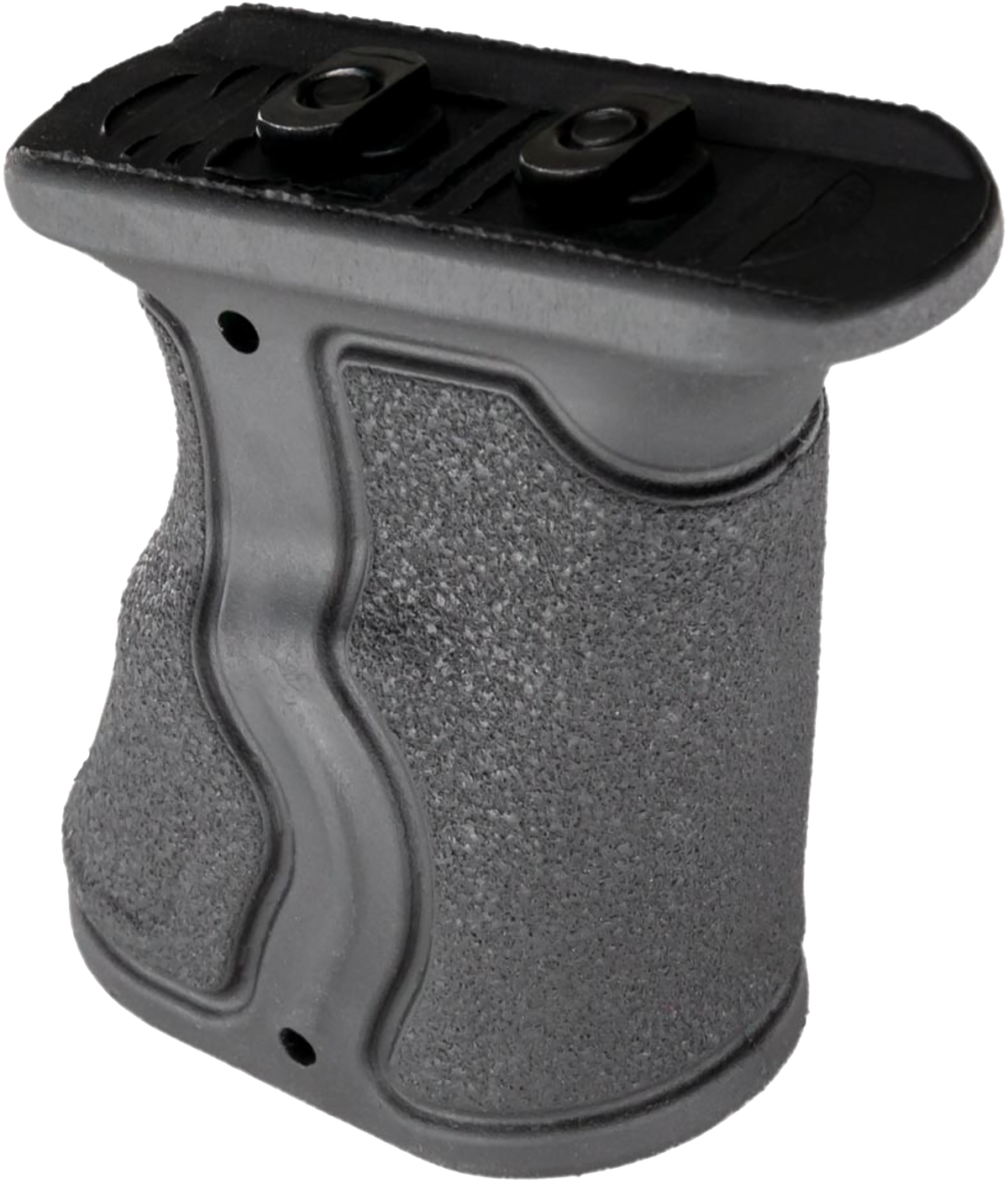FAB Defense Gradus Ergonomic Angled Forward Grip M-LOK Black Polymer/Rubber