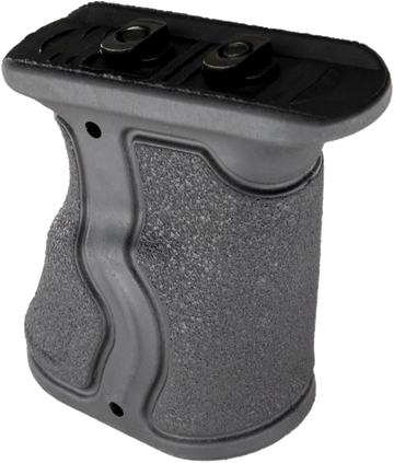 FAB Defense Gradus Ergonomic Angled Forward Grip M-LOK Black Polymer/Rubber