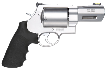 Smith & Wesson Model 500 Performance Center 500 S&W Mag 3.5" 5rd Stainless Revolver - CA Compliant