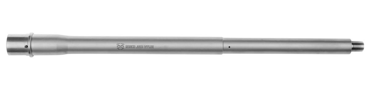 Rosco Manufacturing Purebred AR-15 223 Wylde 16" SPR Stainless Steel Barrel - Nickel Boron