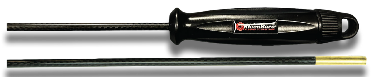 Kleen-Bore SCF36/226.5 Super Carbon Fiber Cleaning Rod .22-6.5mm 36" 1-Piece Rifle