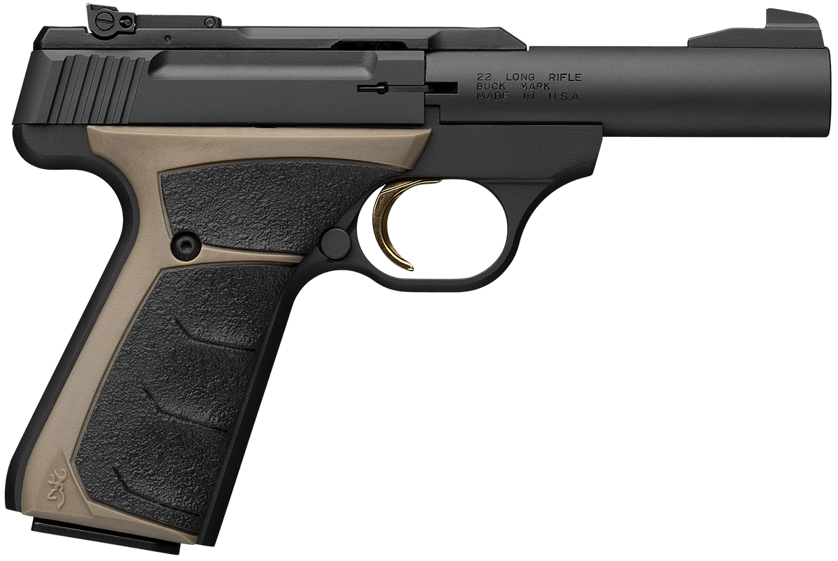Browning Buck Mark Micro Bull 22 LR 4" 10+1 SAO Pistol