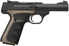 Browning Buck Mark Micro Bull 22 LR 4" 10+1 SAO Pistol