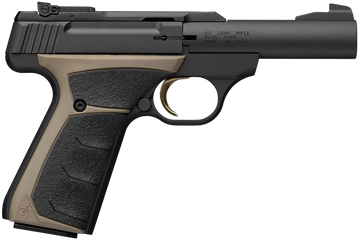 Browning Buck Mark Micro Bull 22 LR 4" 10+1 SAO Pistol